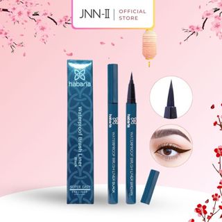 Bút kẻ mắt Habaria Waterproof Brush Liner đầu bút dạ siêu mảnh và mềm mại chống trôi chống lem 1g Trung Quốc | Jnn2.vn