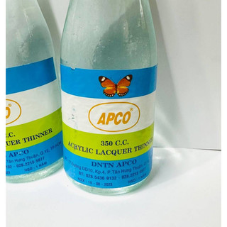 Nước rửa mạch main điện tử 350ml APCO
