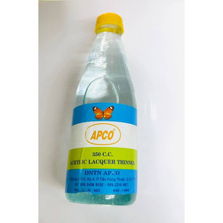 Nước rửa mạch main điện tử 350ml APCO