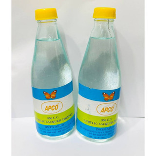 Nước rửa mạch main điện tử 350ml APCO