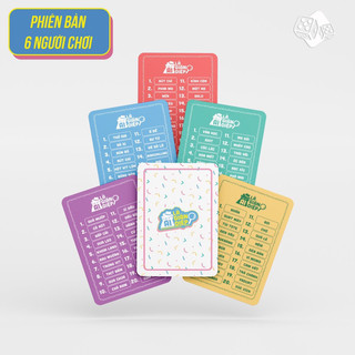 Ai Là Gián Điệp Vui Nhộn (Sưu Tầm Boardgame)