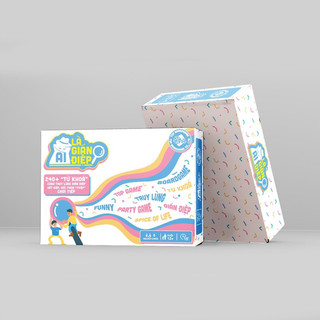 Ai Là Gián Điệp Vui Nhộn (Sưu Tầm Boardgame)