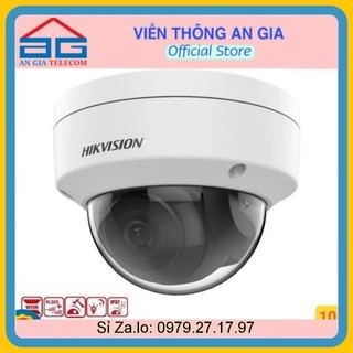 Camera dome bán cầu ip trong nhà 2mp hikvision ds-2cd1121g0-i/ ds-2cd1323g0e-i / ds-2cd1321g0-i