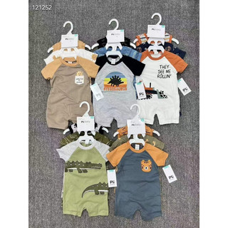 Body đùi romper đùi hãng PL BABY xuất xịn
