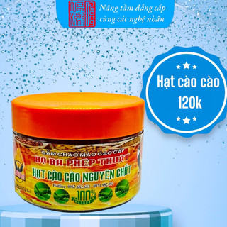 Hạt cào cào Bộ 3 phép thuật - nguyên chất