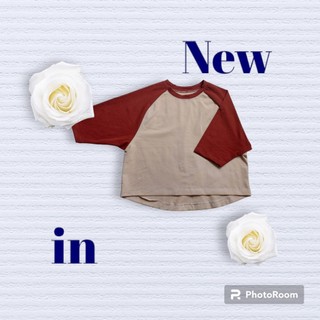 Rập giấy A0  mã R148 ( rập áo thun ragland cánh dơi)