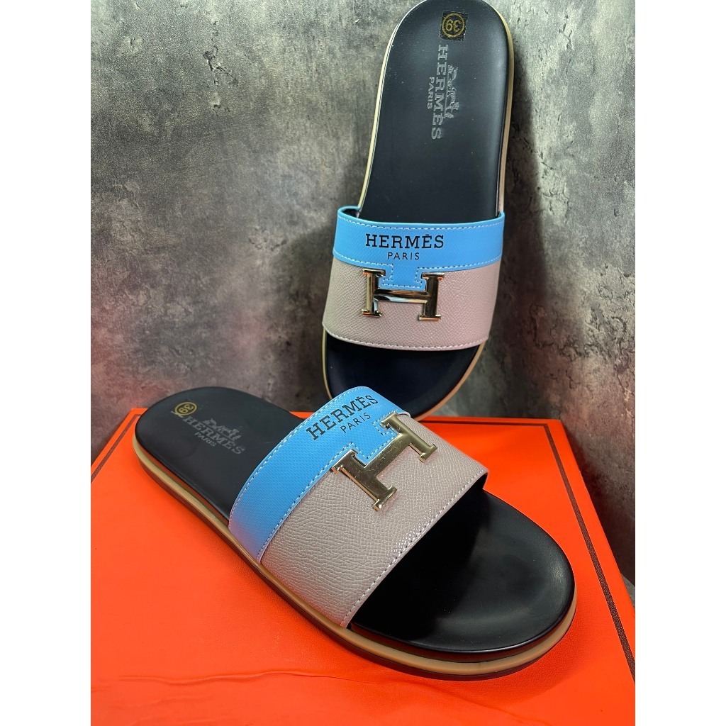 Dép hm nam cao cấp mẫu mới siêu đẹp,dép chữ h thời trang nam phong cách sang trọng