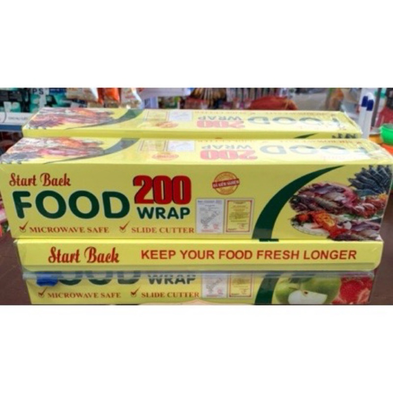 Màng Bọc Thực Phẩm Food Wrap 200 size 30cm ...