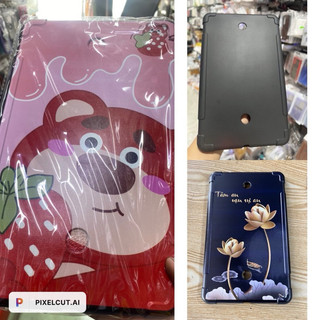 Ốp lưng dẻo máy tính bảng Coolpad Tasker10 chung / Tasker dẻo thời trang .có cường lực nano