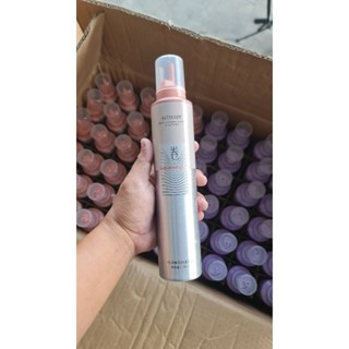 Gôm Bọt Tạo Kiểu Tóc Uốn Xoăn Astylyst 300 ml chai lớn tiết kiệm chính hãng thơm nước hoa giữ nếp lọn 8 tiếng mềm tóc sỉ