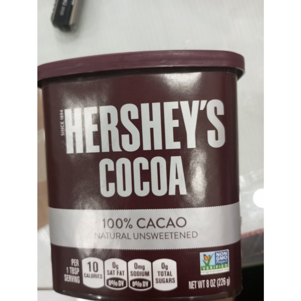 BỘT CACAO HERSHEYS 226GR - HERSHEYS COCOA POWDER