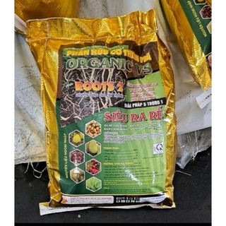 PHÂN BÓN HỮU CƠ HUMIC ĐẠM CÁ HỒI  Viên túi 10kg