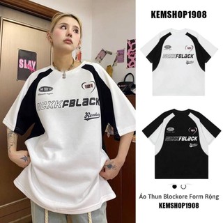 Áo polo unisex form rộng nam nữ cá tính TPP 473