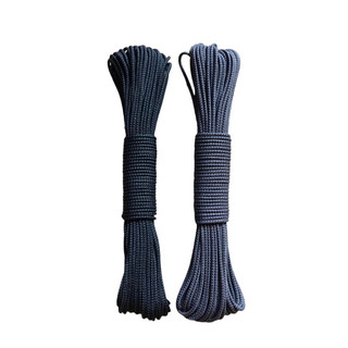 20 mét - Dây Dù 1mm không lõi dệt gộp sợi cước rất chắn chắn dùng làm sp macrame,thả diều cố định đồ