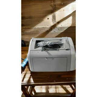 Máy in laser Hp1020 hộp mực mới + tặng dây nguồn,dây cáp in
