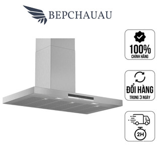 Máy hút mùi bosch dwb97im50, công suất 710 m³/h, điều khiển cảm ứng, made in germany, bh 12 tháng, bepchauau