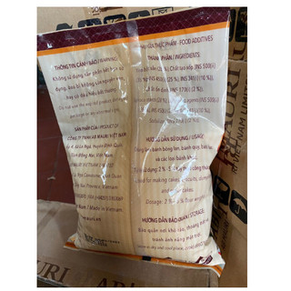 Bột nổi Mauri 1kg (1kg/hũ-1kg/bịch)