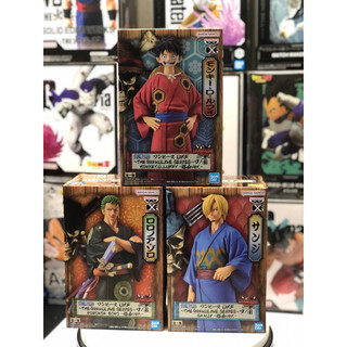 Mô hình Onepiece chính hãng Banpresto
