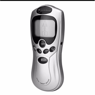 Bộ MASSAGE Châm cứu xung điện 4 Miếng