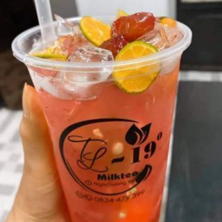 Xí Muội Mơ Đỏ
