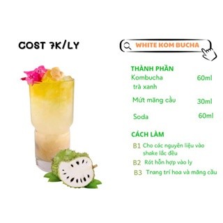 Mứt Mãng Cầu Xiêm