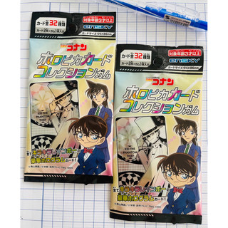 Thẻ Nhân Phẩm Pack Random của Detective Conan (các loại)