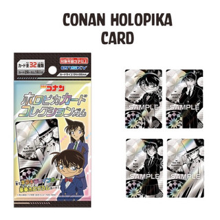 Thẻ Nhân Phẩm Pack Random của Detective Conan (các loại)