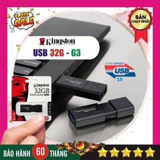 [Mã ELHA9 giảm 15% đơn 50K] USB Kingston 16GB - 32GB - Bảo Hành 5 năm !