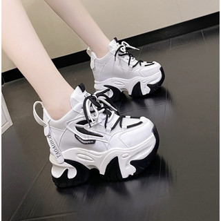 [ Hàng order ] Giày thể thao đế độn nữ 11cm