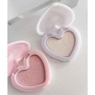 Phấn Bắt Sáng Highlight Lilybyred LUV Beam Glow Veil