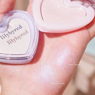 Phấn Bắt Sáng Highlight Lilybyred LUV Beam Glow Veil