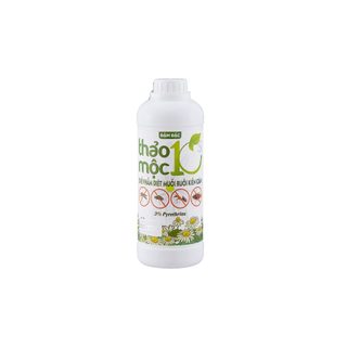 Thảo mộc đậm đặc 10s chai 1l