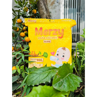 Khăn khô đa năng Merzy 900gr - Kháng khuẩn Ag+ #khăn khô đa năng #khăn khô Merzy #khăn khô #khăn khô đa năng Merzy