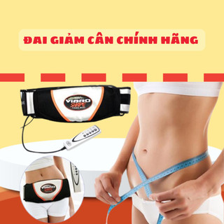 Đai Massage Giảm Béo Vibro Shape – Giảm Mỡ Hiệu Quả Nhanh Chóng