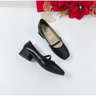 [Mã SKAMLTSM9 giảm 10% đơn 99K] Giày da thật toàn bộ-2053