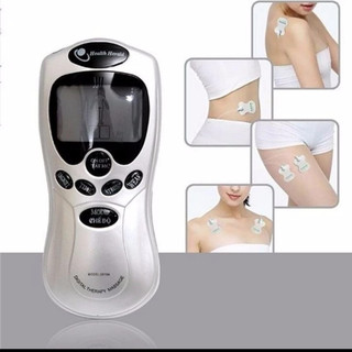 Bộ MASSAGE Châm cứu xung điện 4 Miếng