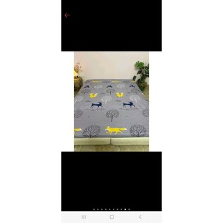 Ga chống thấm coton Hàn Quốc, thoáng mát