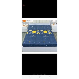 Ga chống thấm coton Hàn Quốc, thoáng mát
