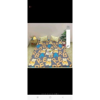 Ga chống thấm coton Hàn Quốc, thoáng mát