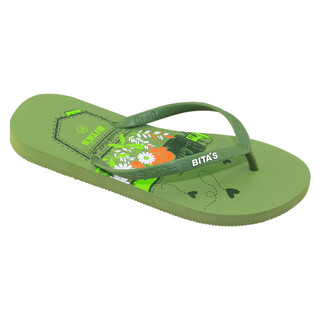Dép quai kẹp nữ Bita's DAILYW.04 (Tím + Đen + Đỏ + Xanh mint)