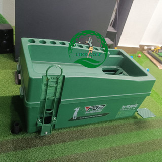 Máy nhả bóng tự động,máy bóng tập golf chính hãng pgm
