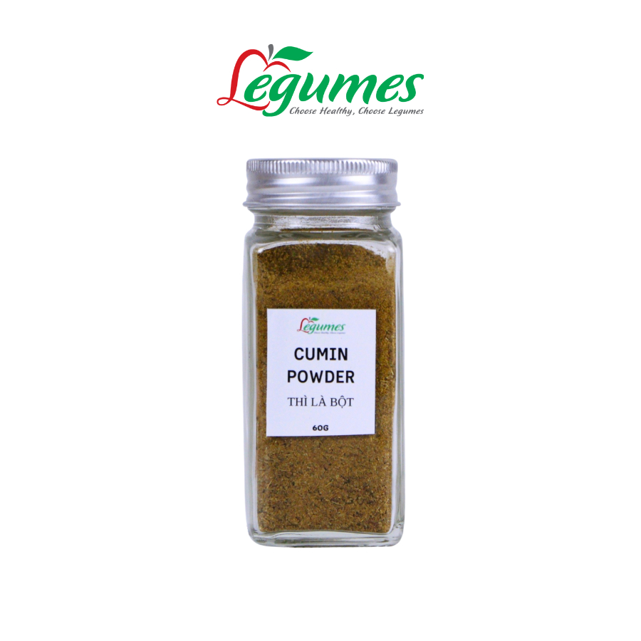 Bột Thì Là Nguyên Chất - Cumin Powder 60gr
