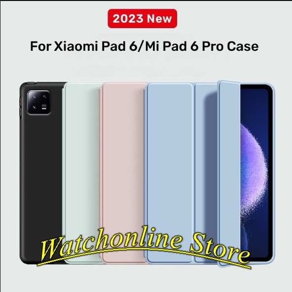 Bao da TPU mềm cho Xiaomi Pad 6 Xiaomi Pad 6 Pro Mipad 6 pro Mipad6 Pad 6 pro 11 inch