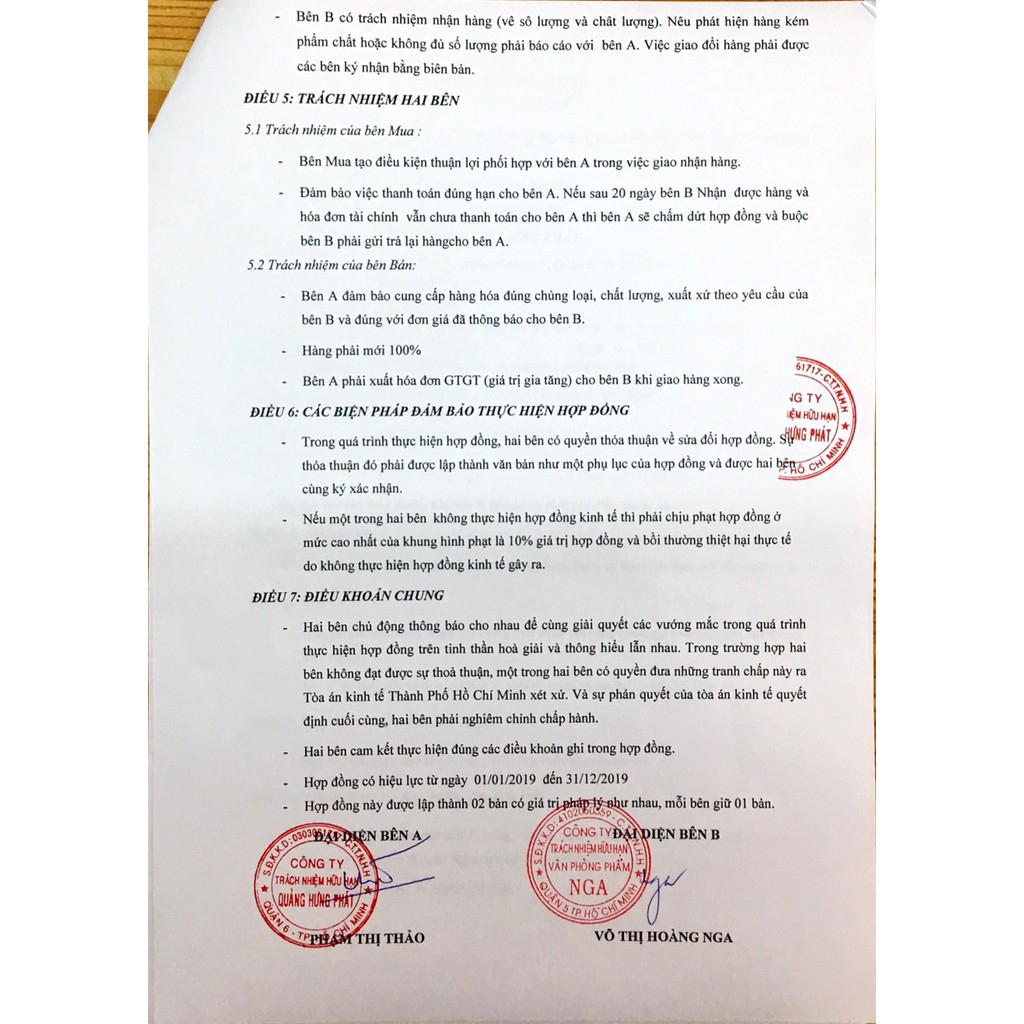 Bút bi bấm Thiên Long TL-08, nét bút 0.8mm