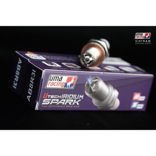 Bugi IRIDIUM AB9R31 ( Exiter 135, Nouvo SX/LX 135, FuX 125, AB 125/150)