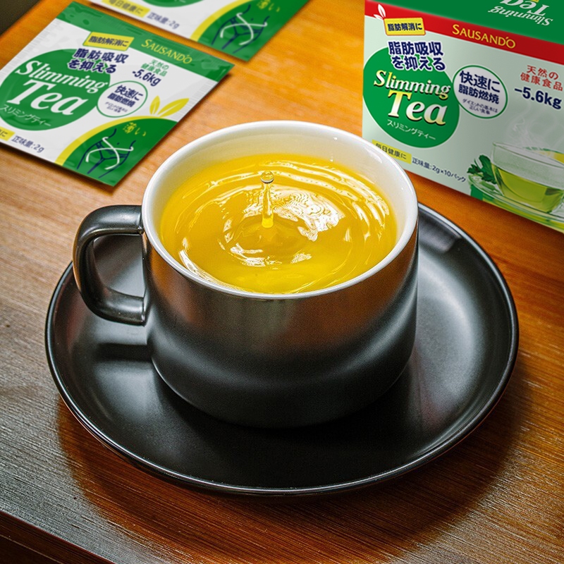 Sausando⭐ nhanh chóng giảm cân trong 7 ngày (3-12 kg)⭐ để giảm mỡ bụng/Thuốc giảm cân/giảm cân trà/cà phê giảm cân