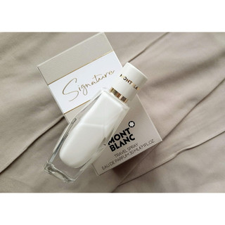 Nước hoa Nữ Signature 30ml