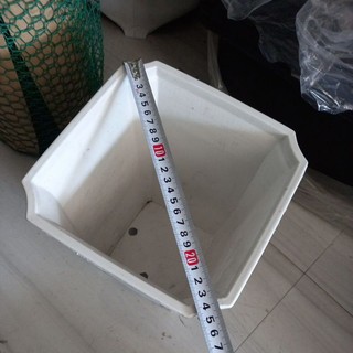 Chậu Vuông Tứ Quý 4