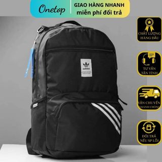 Balo Adidas thể thao [ Ảnh thật có bảo hành ] , balo laptop đi học đi chơi nam nữ sức chứa lớn , nhiều ngăn