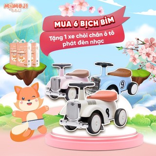 Combo 6 Bịch Tã/Bỉm Momoji extra siêu thấm hút cho bé